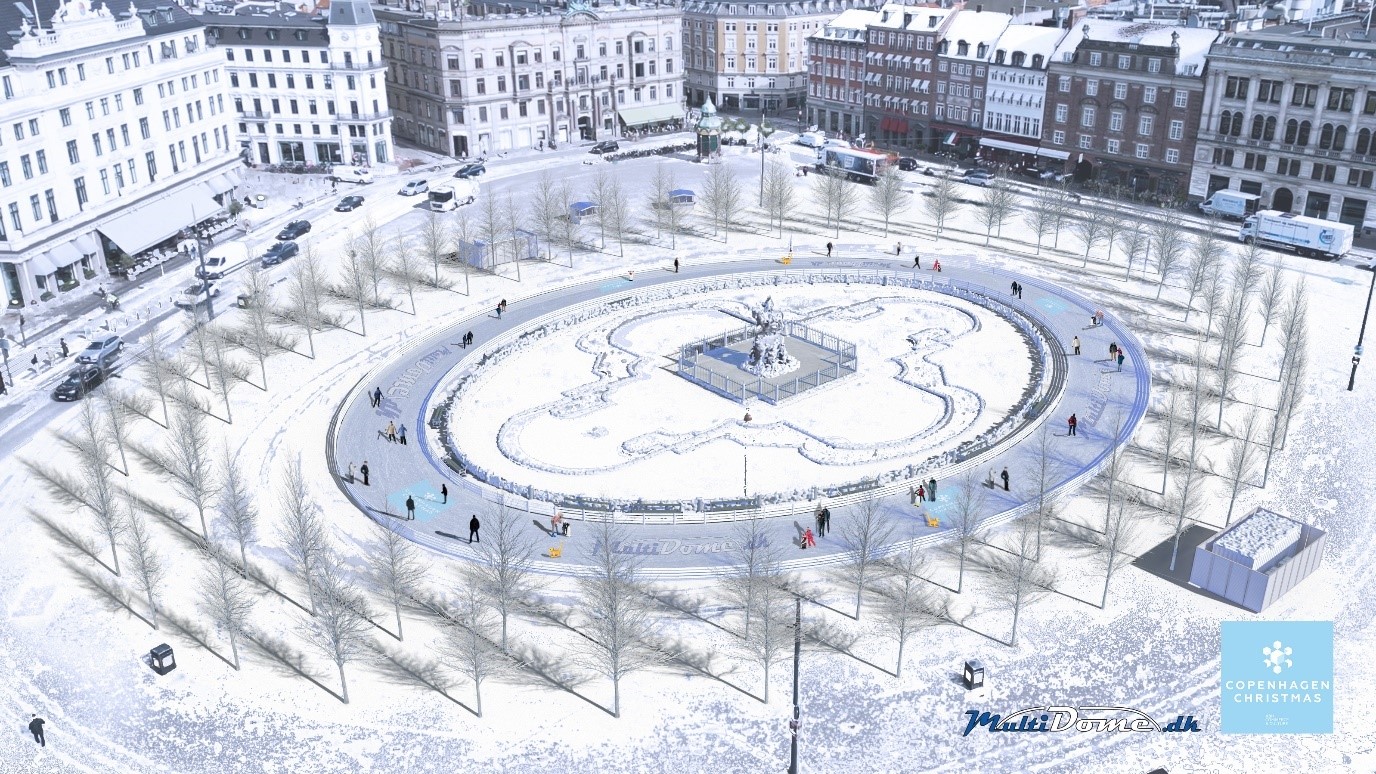 Ice skating Rink